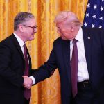 Starmer in race against time to stop Trump’s shock 50% steel tariffs hitting UK